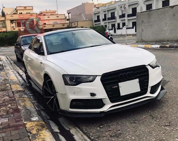 Audi for sale in Iraq